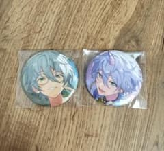 あんスタ カンナ コレクション缶バッジ コレ缶 2025 Sep. idol c