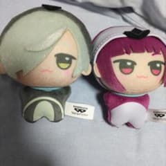 ちびちびぐるみ A3! 御影密 有栖川誉