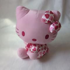 ハローキティ　ミニストップ　非売品　 ぬいぐるみ ハート柄　くじ m53555263895_1.jpg?1741498979