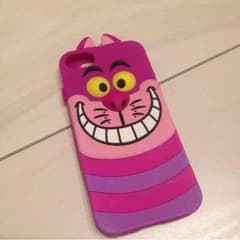 iPhone5/5sカバー チェシャ猫のサムネイル