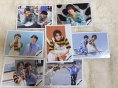 King & Prince なにもの　公式写真 7枚セットのサムネイル