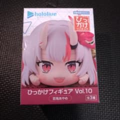 홀로 라이브 히카케 피규어 vol.10 백귀 아야메