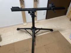 自転車メンテナンススタンド　折りたたみ式のサムネイル
