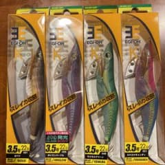 ヤマシタ エギ王 K 3.5号 セット❺のサムネイル