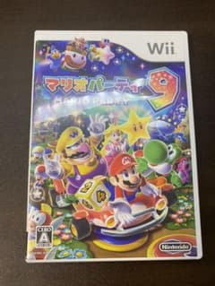 マリオパーティ 9のサムネイル