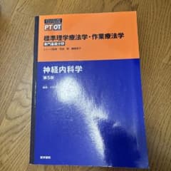 標準理学療法学・作業療法学 : 専門基礎分野 : PT OT 神経内科学のサムネイル