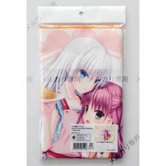 TCG万能プレイマット Summer Pockets RB しろは＆うみ - メルカリ