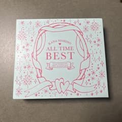 西野カナ ALL TIME BEST CD 4枚組のサムネイル