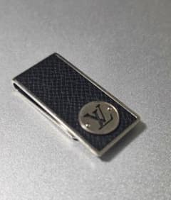 LOUIS VUITTON マネークリップ ブラックのサムネイル