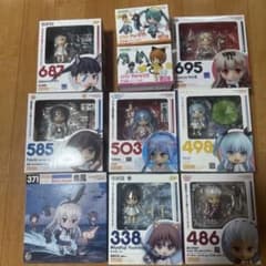 ねんどろいどセット販売（スタンド付き） - メルカリ