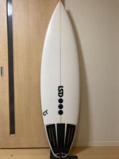 LSDSURFBOARDS 「GT」5'9 状態◎美品 5月末千葉手渡し - メルカリ