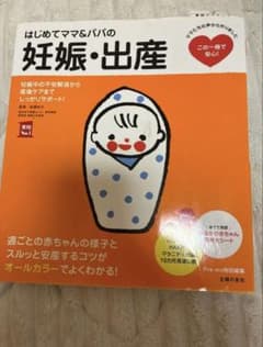 はじめてママ＆パパの妊娠・出産 主婦の友社のサムネイル