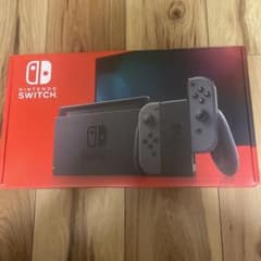 Nintendo Switch 本体 ブラック　ジャンク品のサムネイル