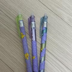 포켓몬 (정규품) 볼펜 3 개 세트
