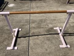 marty バレエバー ピンクのサムネイル