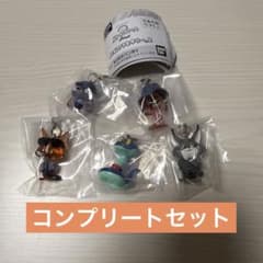 ズートピア2 めじるしアクセサリー 5種コンプリートセットのサムネイル