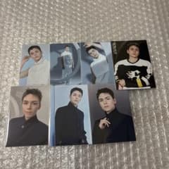 SEVENTEEN バーノン VERNON トレカ まとめ売り - メルカリ