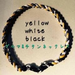 大人気！ 即購入OK！ ゲルマ&チタンネックレスのサムネイル