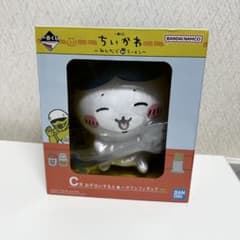 一番くじ ちいかわ みんなでラーメン C賞 ハチワレフィギュアのサムネイル