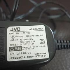 VictorバッテリーAP-V30のサムネイル