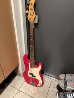 Fernandes エレキベース プレシジョンベース - メルカリ