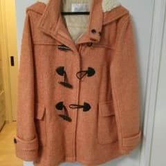 ダッフルコート 未使用のサムネイル