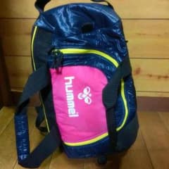 eRikO様専用  hummel ヒュンメル リュック バックのサムネイル