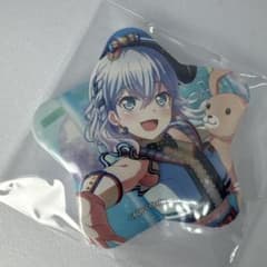 バンドリ 倉田ましろ 星形缶バッジ vol.2 箔押しver. - メルカリ