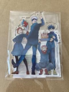 呪術廻戦 五条悟 birthday アクリルスタンドキーホルダーのサムネイル