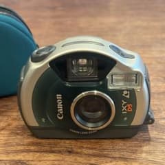 【美品/希少】Canon IXY D5 防水カメラ 23㍉単焦点 レトロ 完動品 美品/希少】Canon IXY D5 防水カメラ 23㍉単焦点 レトロ 完動品 - メルカリ