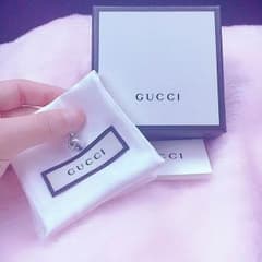 値下げしました♥GUCCI♥ピアスのサムネイル