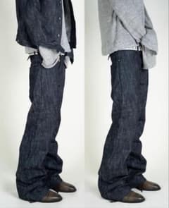 ktwo studios 18oz bootcut denim 即完売品 赤耳のサムネイル