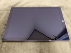 マイクロソフト Microsoft SURFACE Pro3 サーフェスプロ3のサムネイル