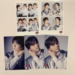 M!LK 塩﨑太智 生写真 エビライ 2023 新大久保 韓流好きのサムネイル