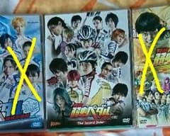 무대 약충 페달 DVD