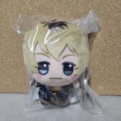 ツイステ ちびぐるみ ラギー ブッチ 寮服　マスコット ぬいぐるみ