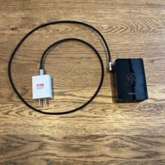 Raspberry Pi 4 4GB 32GB micro sd カード付きのサムネイル