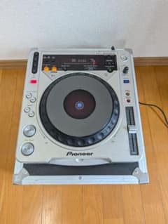 Pioneer CDJ-800MK2 CDJ ① ハードケース付のサムネイル