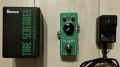 【美品】Ibanez TUBE SCREAMER MINI 本体のサムネイル