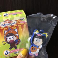 1번 복권 오소마츠씨~케모마츠씨 퍼레이드!~카라마츠