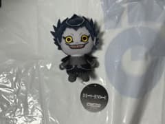 신품 미사용 류크 DEATH NOTE 봉제인형 4