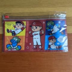 広島カープ カープ坊や　ポーチのサムネイル