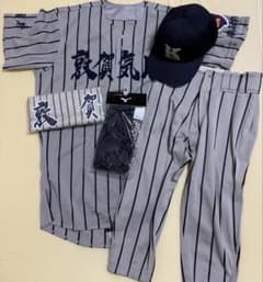 敦賀気比高校 野球部 ユニフォーム一式 - メルカリ
