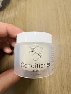 Conditioner duet #03 Fleurのサムネイル