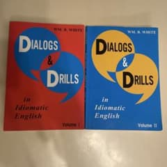 Dialogs & Drills in Idiomatic Englishのサムネイル