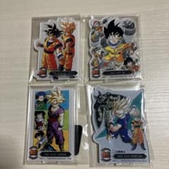 DRAGONBALL 一番くじ 40th 其之一 F賞まとめ売り - メルカリ
