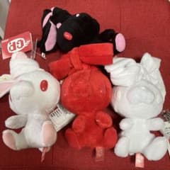 汎用うさぎ ぬいぐるみのサムネイル
