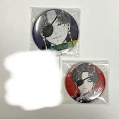 蘇枋隼飛 缶バッジ WINDBREAKER ウィンブレ 原作絵 3点 - メルカリ