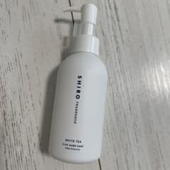 SHIRO ホワイトティークレイハンドソープ145ml( ฅ́‎ࠔฅ̀ )のサムネイル
