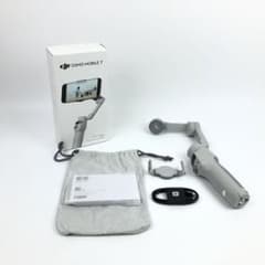 未使用品 DJI Osmo Mobile 7 スマホジンバル 3軸スタビライザー - メルカリ